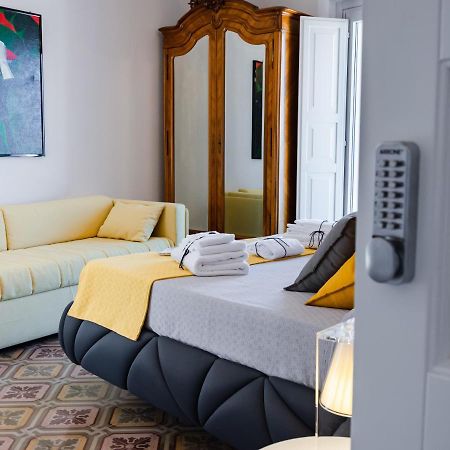 Dimora Cavour Bed & Breakfast อามันเตีย ภายนอก รูปภาพ