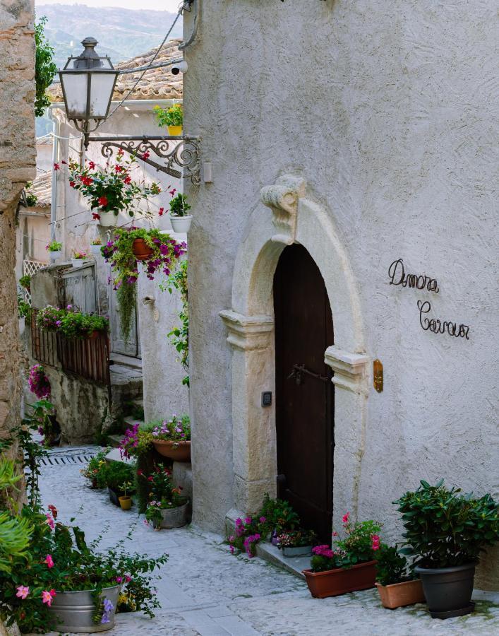 Dimora Cavour Bed & Breakfast อามันเตีย ภายนอก รูปภาพ