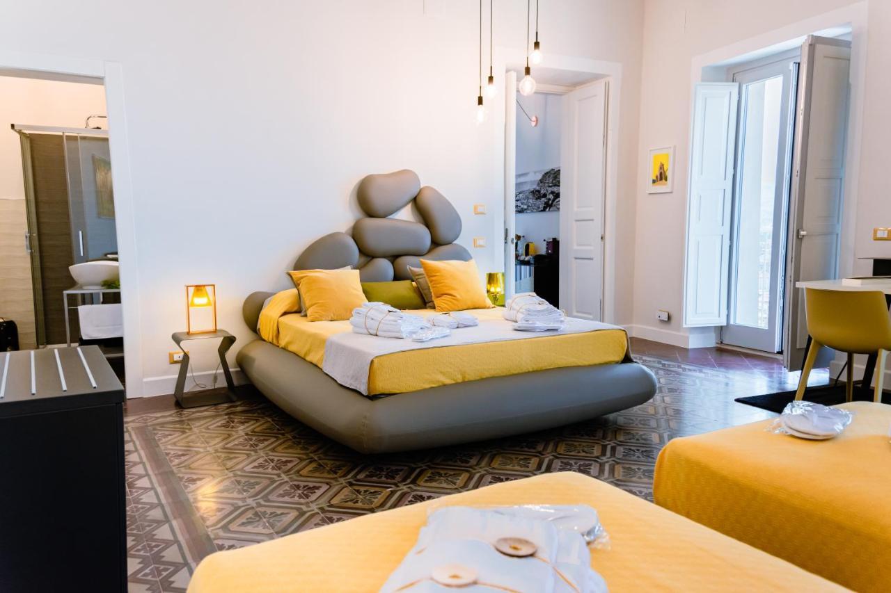 Dimora Cavour Bed & Breakfast อามันเตีย ภายนอก รูปภาพ