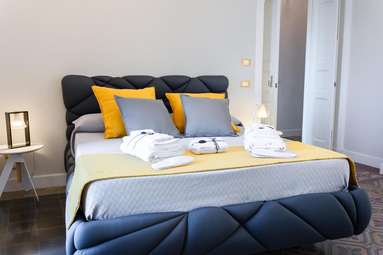 Dimora Cavour Bed & Breakfast อามันเตีย ภายนอก รูปภาพ