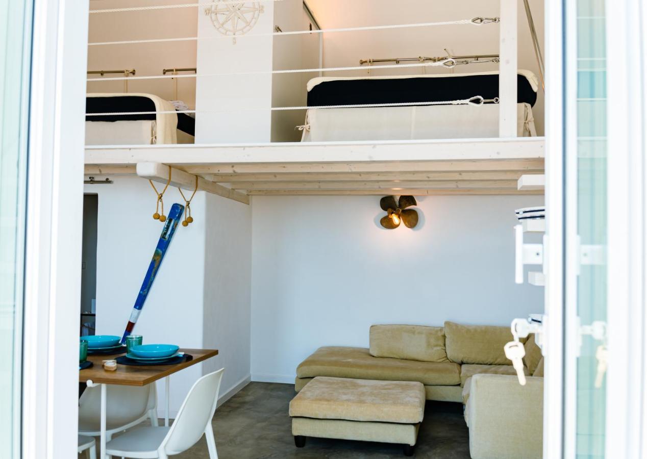 Dimora Cavour Bed & Breakfast อามันเตีย ภายนอก รูปภาพ