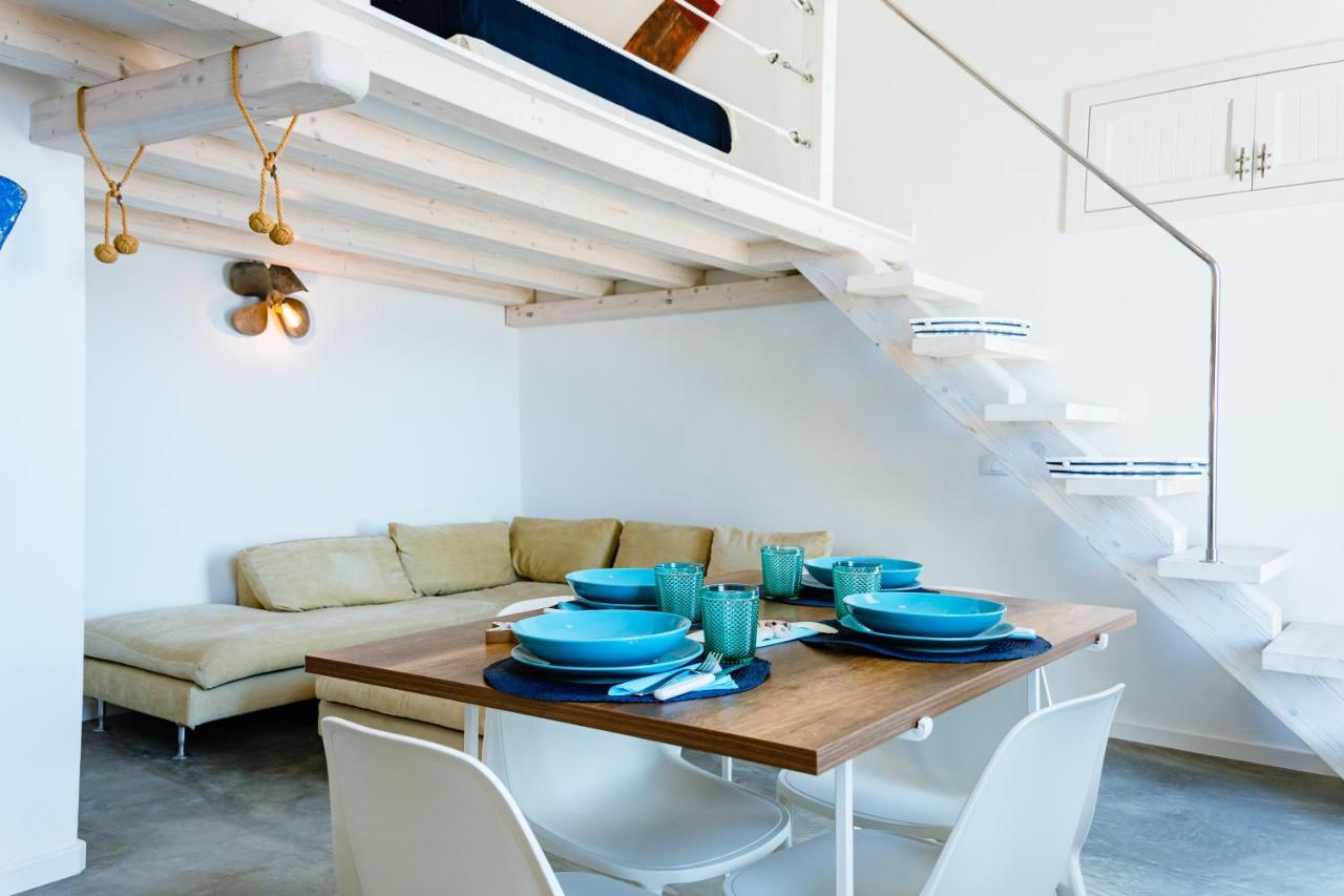 Dimora Cavour Bed & Breakfast อามันเตีย ภายนอก รูปภาพ