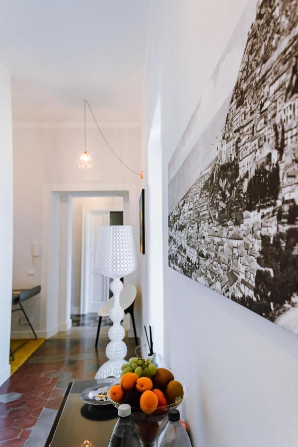 Dimora Cavour Bed & Breakfast อามันเตีย ภายนอก รูปภาพ