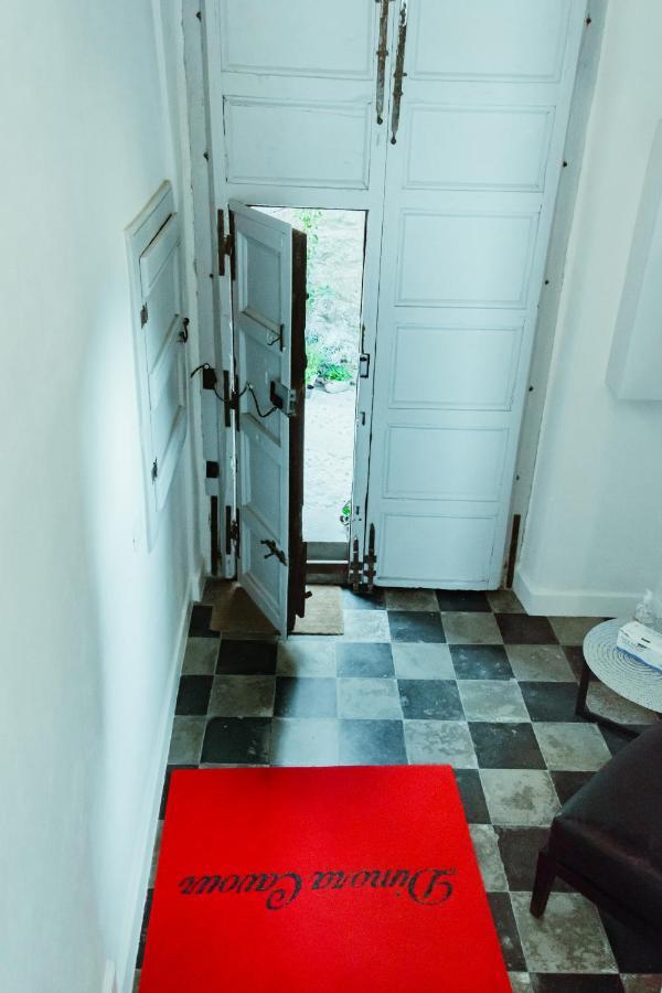 Dimora Cavour Bed & Breakfast อามันเตีย ภายนอก รูปภาพ