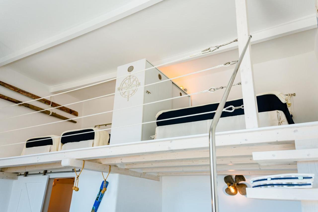Dimora Cavour Bed & Breakfast อามันเตีย ภายนอก รูปภาพ