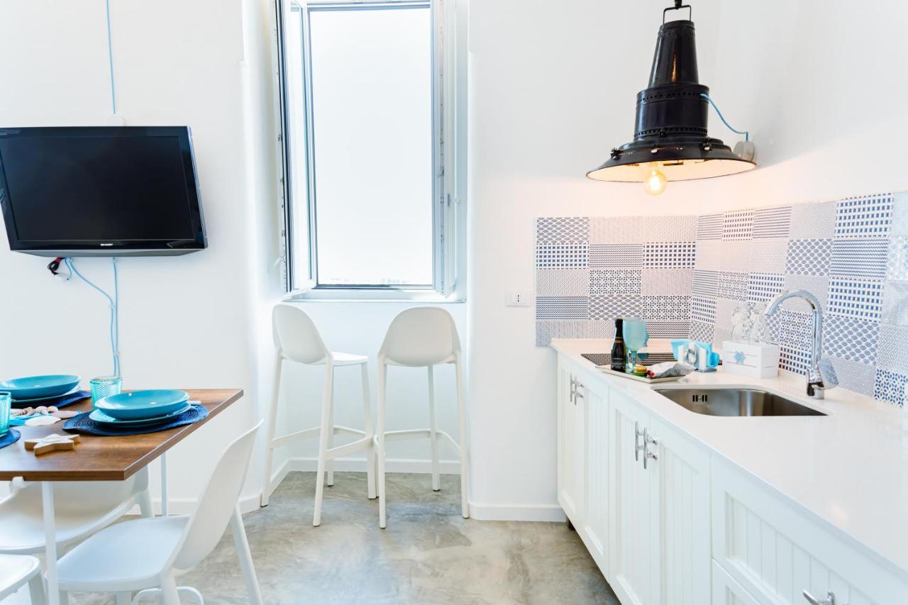 Dimora Cavour Bed & Breakfast อามันเตีย ภายนอก รูปภาพ