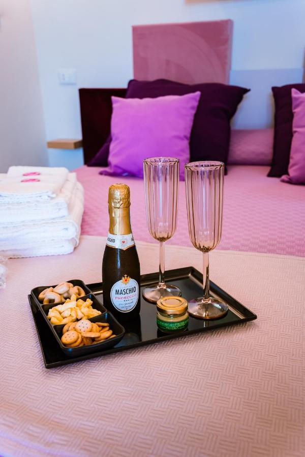 Dimora Cavour Bed & Breakfast อามันเตีย ภายนอก รูปภาพ