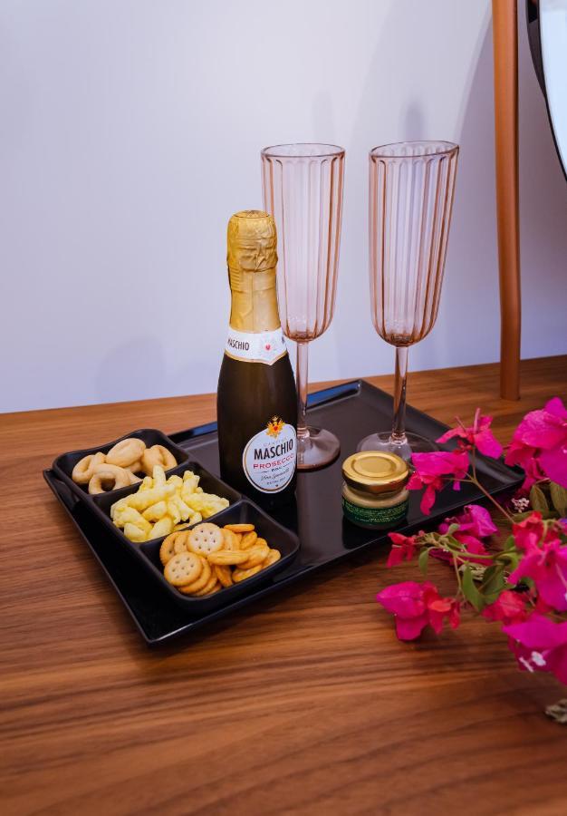 Dimora Cavour Bed & Breakfast อามันเตีย ภายนอก รูปภาพ