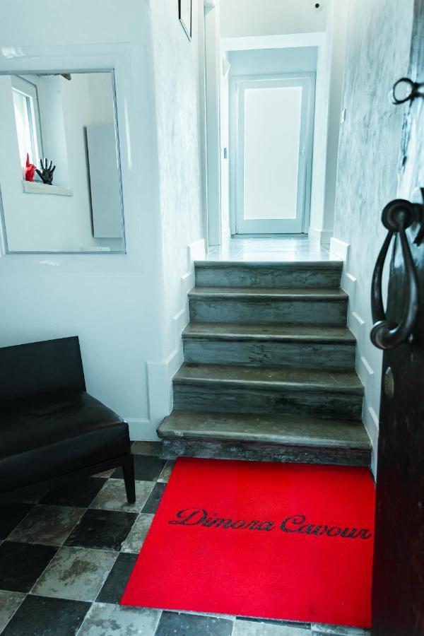Dimora Cavour Bed & Breakfast อามันเตีย ภายนอก รูปภาพ